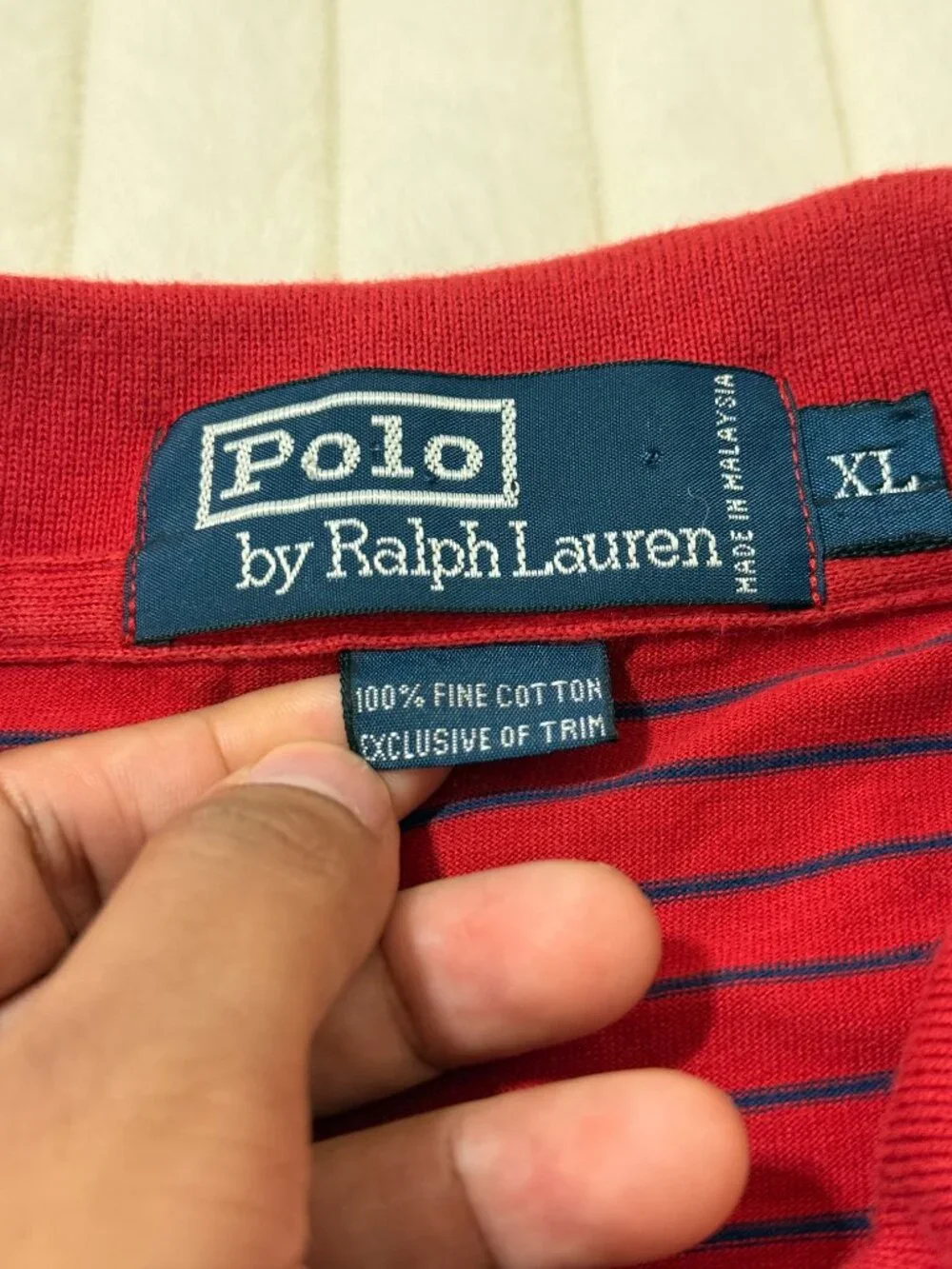Polo Ralph Lauren classic polo
